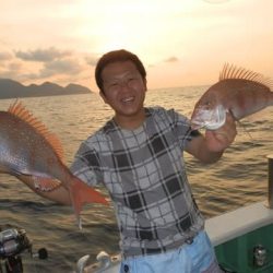 第二むつ漁丸 釣果