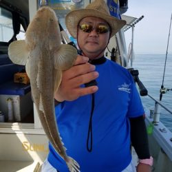 遊漁船 ニライカナイ 釣果