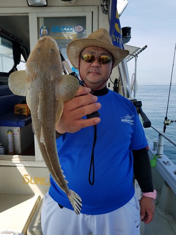 遊漁船 ニライカナイ 釣果