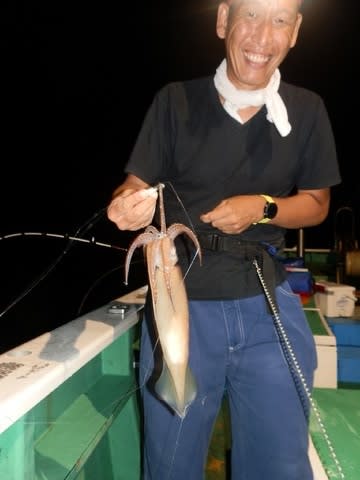 第二むつ漁丸 釣果