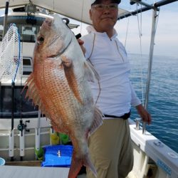 遊漁船 ニライカナイ 釣果