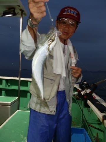 第二むつ漁丸 釣果
