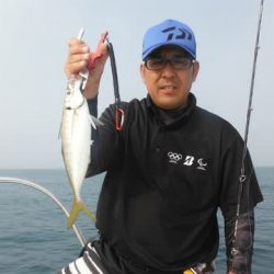 開進丸 釣果