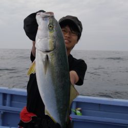 松鶴丸 釣果