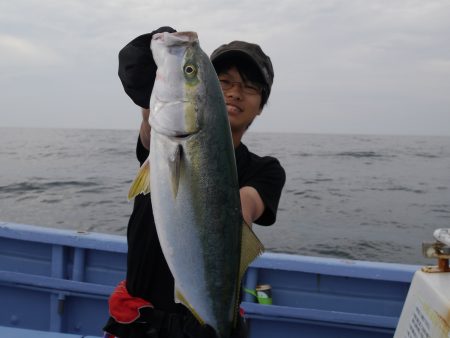 松鶴丸 釣果