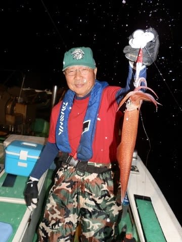 第二むつ漁丸 釣果