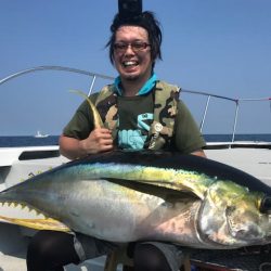 へいみつ丸 釣果