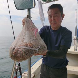 たかみ丸 釣果