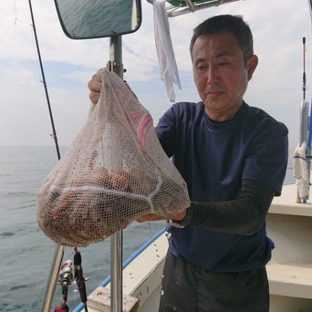 たかみ丸 釣果