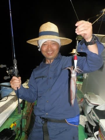 第二むつ漁丸 釣果
