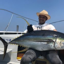 へいみつ丸 釣果