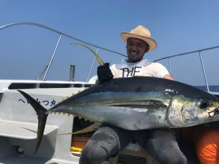 へいみつ丸 釣果