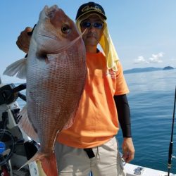 遊漁船 ニライカナイ 釣果