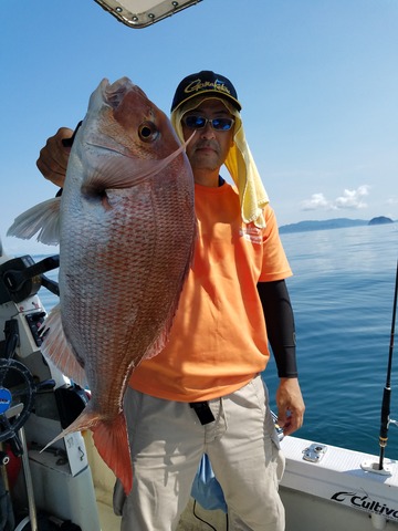 遊漁船 ニライカナイ 釣果