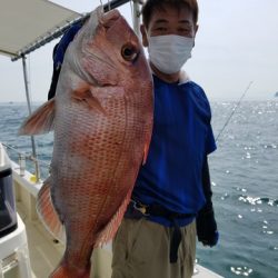 遊漁船 ニライカナイ 釣果