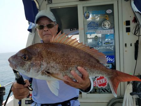 遊漁船　ニライカナイ 釣果