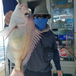 遊漁船 ニライカナイ 釣果