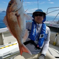 遊漁船　ニライカナイ 釣果