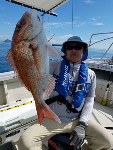 遊漁船　ニライカナイ 釣果