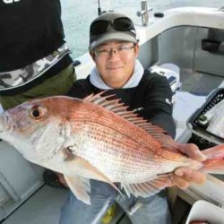 遊漁船 セトマリン 釣果