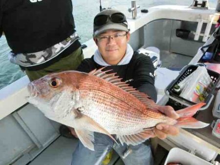 遊漁船 セトマリン 釣果