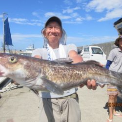 大進丸（新潟） 釣果