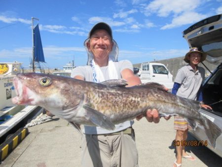 大進丸（新潟） 釣果