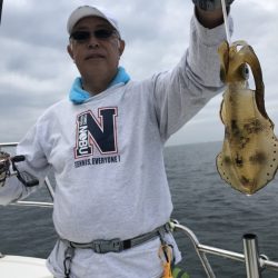 Magic(マジック) 釣果