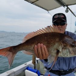 遊漁船 ニライカナイ 釣果