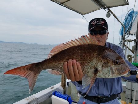 遊漁船 ニライカナイ 釣果