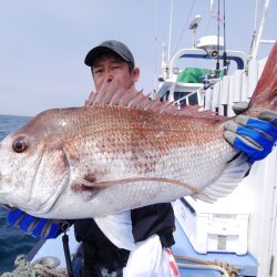松鶴丸 釣果