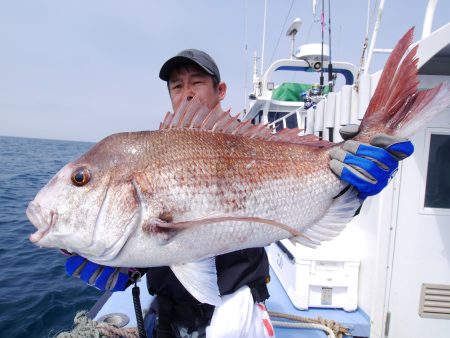 松鶴丸 釣果