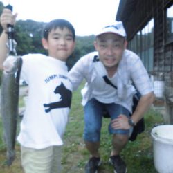 高萩ふれあいの里フィッシングエリア 釣果