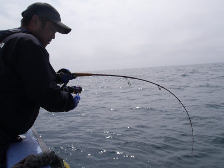 松鶴丸 釣果