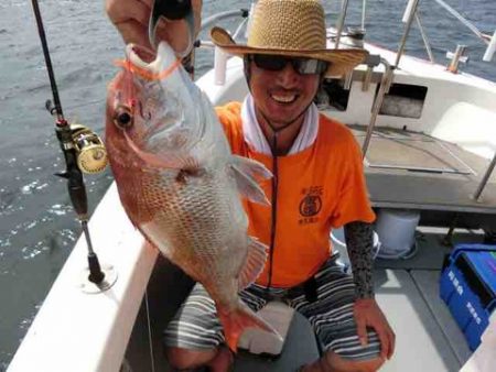 遊漁船 セトマリン 釣果