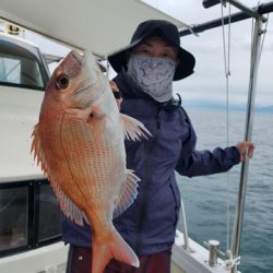 遊漁船 ニライカナイ 釣果