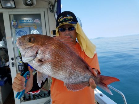 遊漁船 ニライカナイ 釣果
