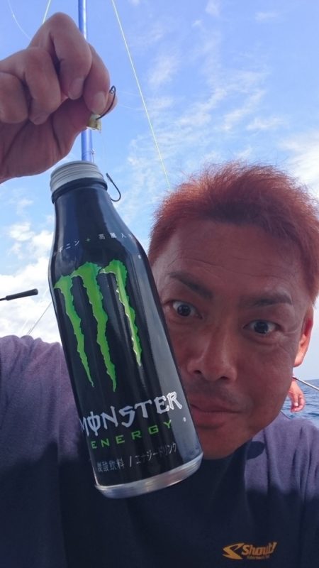 遊漁船ブルーウッズ 釣果