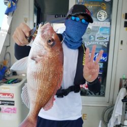 遊漁船 ニライカナイ 釣果