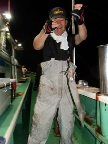 第二むつ漁丸 釣果