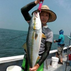 ファイヤードルフィン 釣果