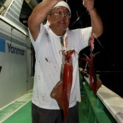 第二むつ漁丸 釣果