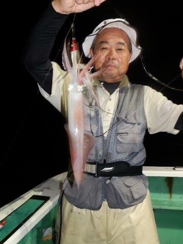 第二むつ漁丸 釣果