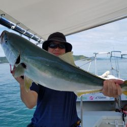 遊漁船　ニライカナイ 釣果