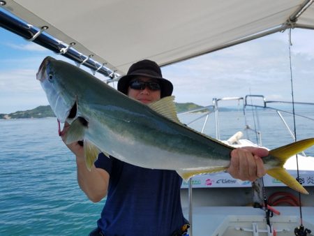 遊漁船　ニライカナイ 釣果