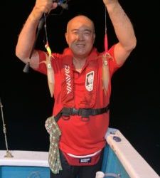 愛海丸 釣果