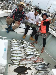 さぶろう丸 釣果