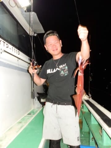 第二むつ漁丸 釣果