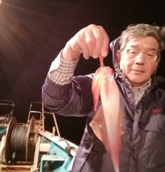 松福丸 釣果
