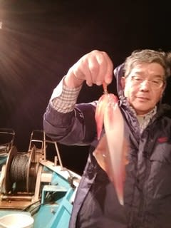 松福丸 釣果